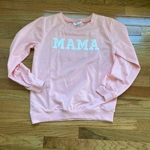 Mama Long Sleeve Shirt